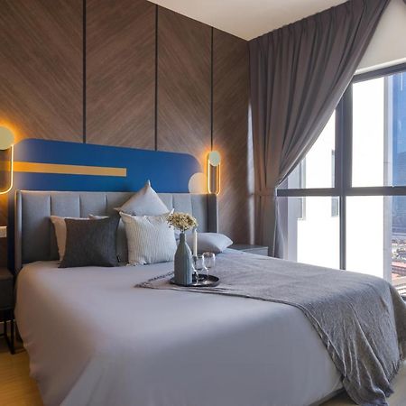 Aparthotel Continew Residensi By Airhost Kuala Lumpur Exterior foto