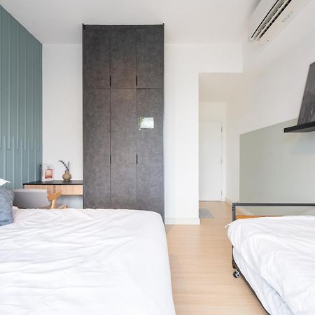 Aparthotel Continew Residensi By Airhost Kuala Lumpur Exterior foto