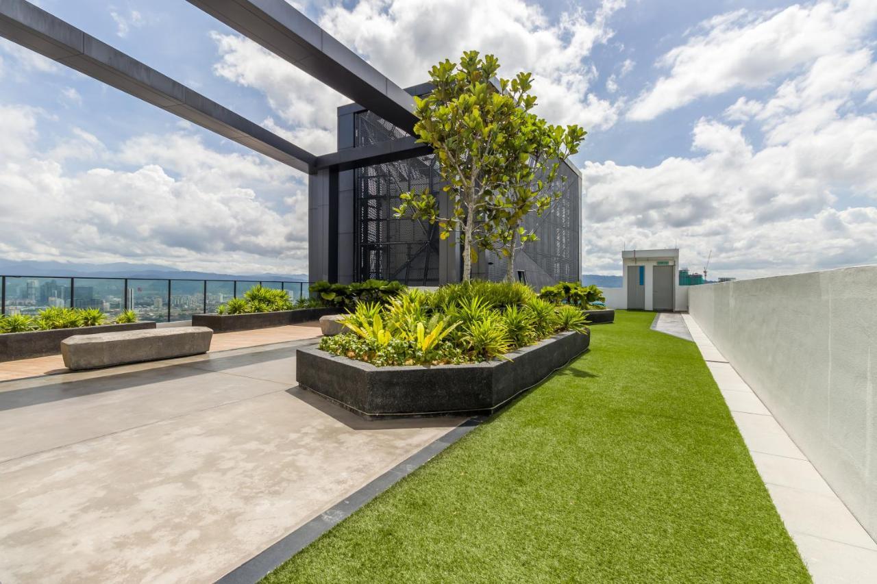 Aparthotel Continew Residensi By Airhost Kuala Lumpur Exterior foto