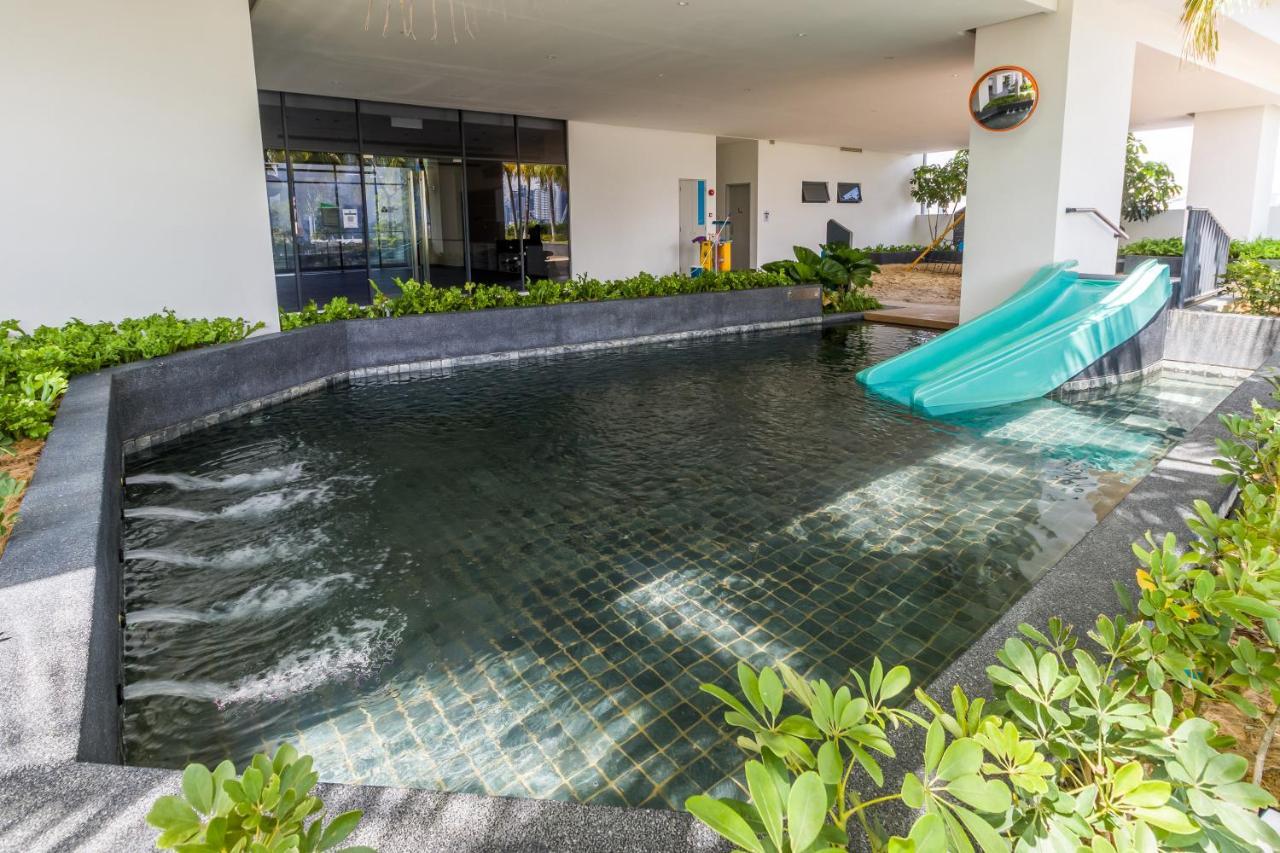 Aparthotel Continew Residensi By Airhost Kuala Lumpur Exterior foto