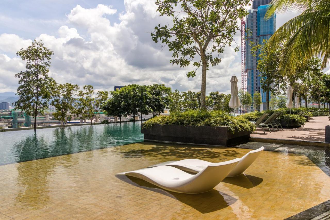 Aparthotel Continew Residensi By Airhost Kuala Lumpur Exterior foto