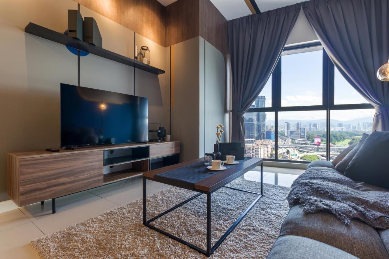 Aparthotel Continew Residensi By Airhost Kuala Lumpur Exterior foto