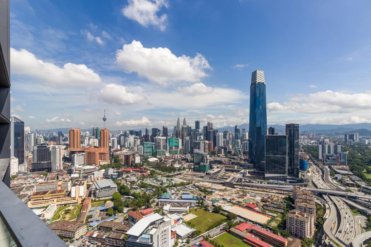 Aparthotel Continew Residensi By Airhost Kuala Lumpur Exterior foto