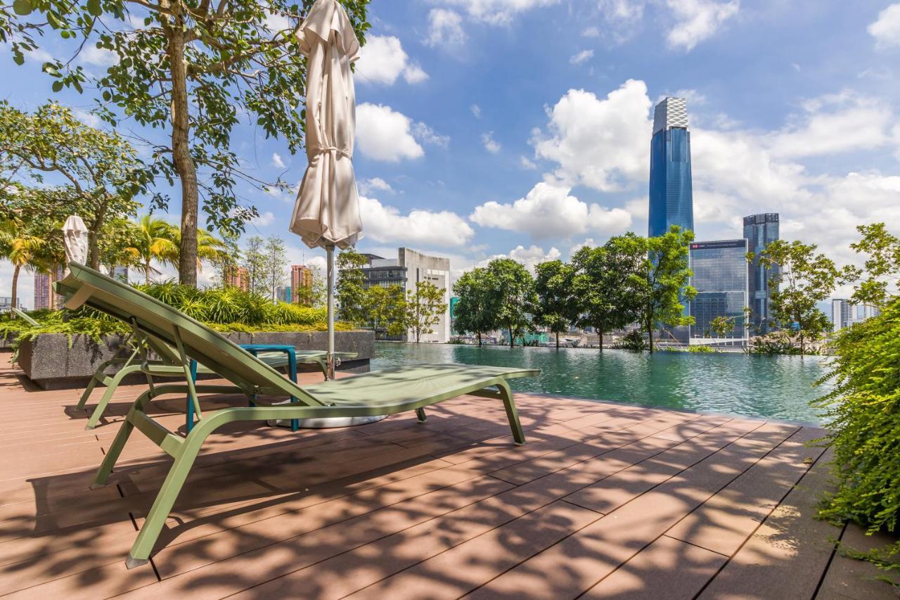 Aparthotel Continew Residensi By Airhost Kuala Lumpur Exterior foto
