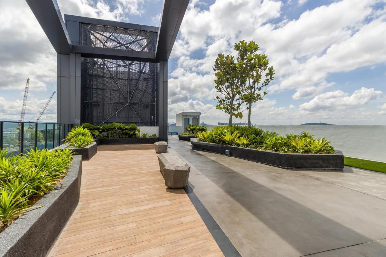 Aparthotel Continew Residensi By Airhost Kuala Lumpur Exterior foto