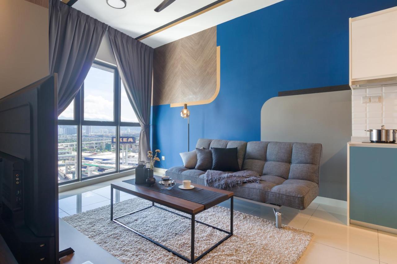 Aparthotel Continew Residensi By Airhost Kuala Lumpur Exterior foto