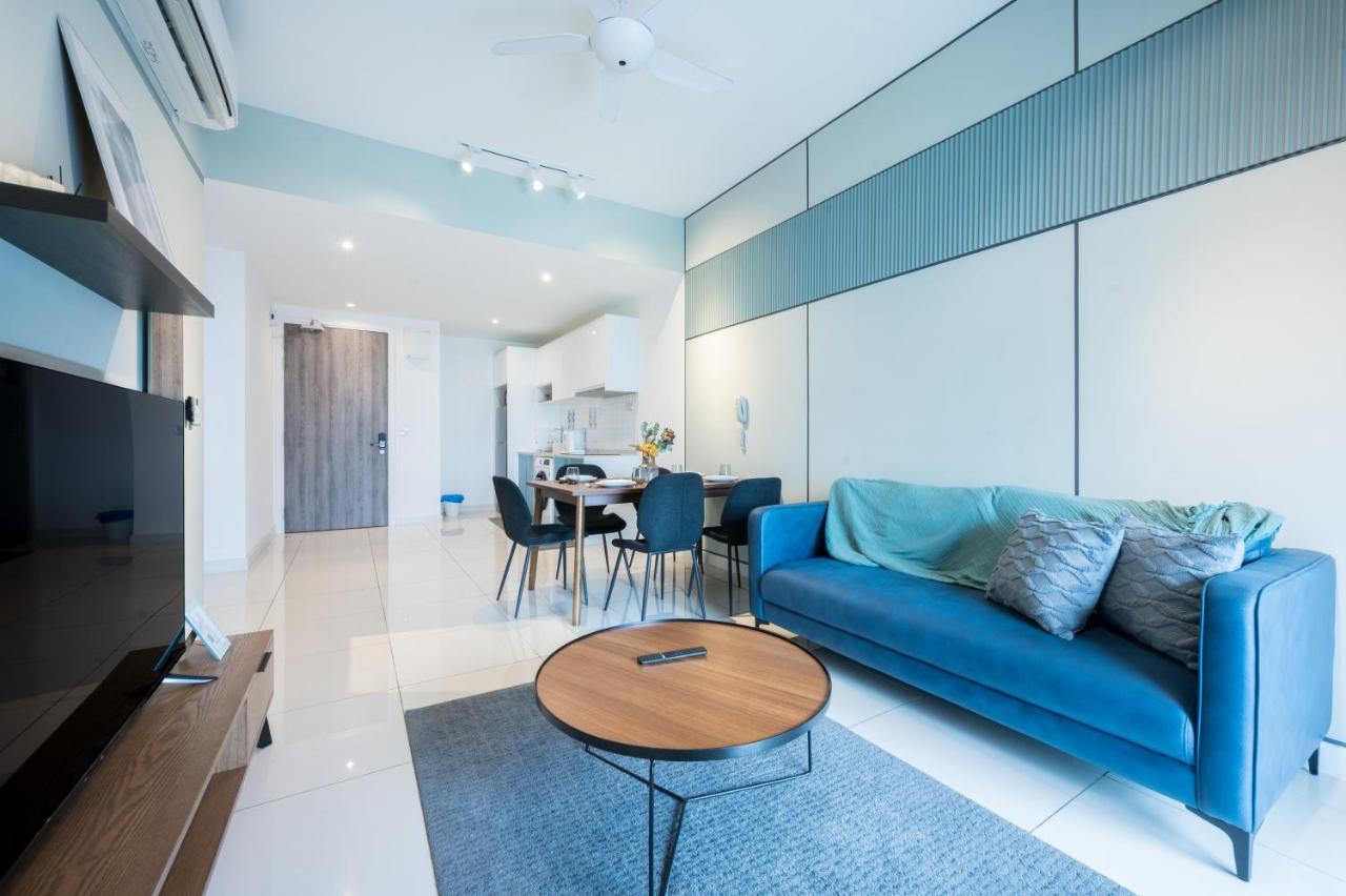 Aparthotel Continew Residensi By Airhost Kuala Lumpur Exterior foto